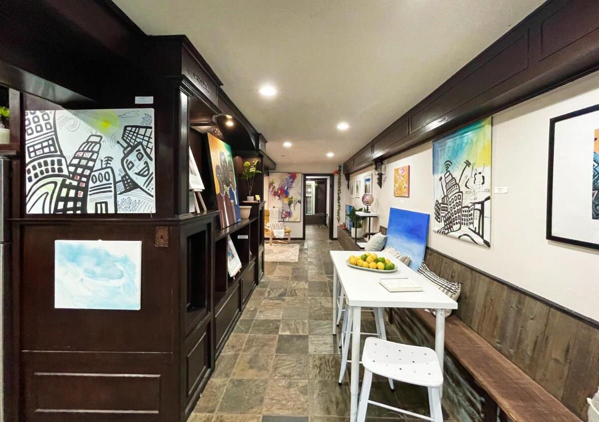 Artist'S Apartment In The Heart Of The City Sacramento Eksteriør bilde