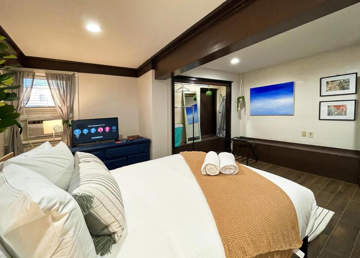 Artist'S Apartment In The Heart Of The City Sacramento Eksteriør bilde