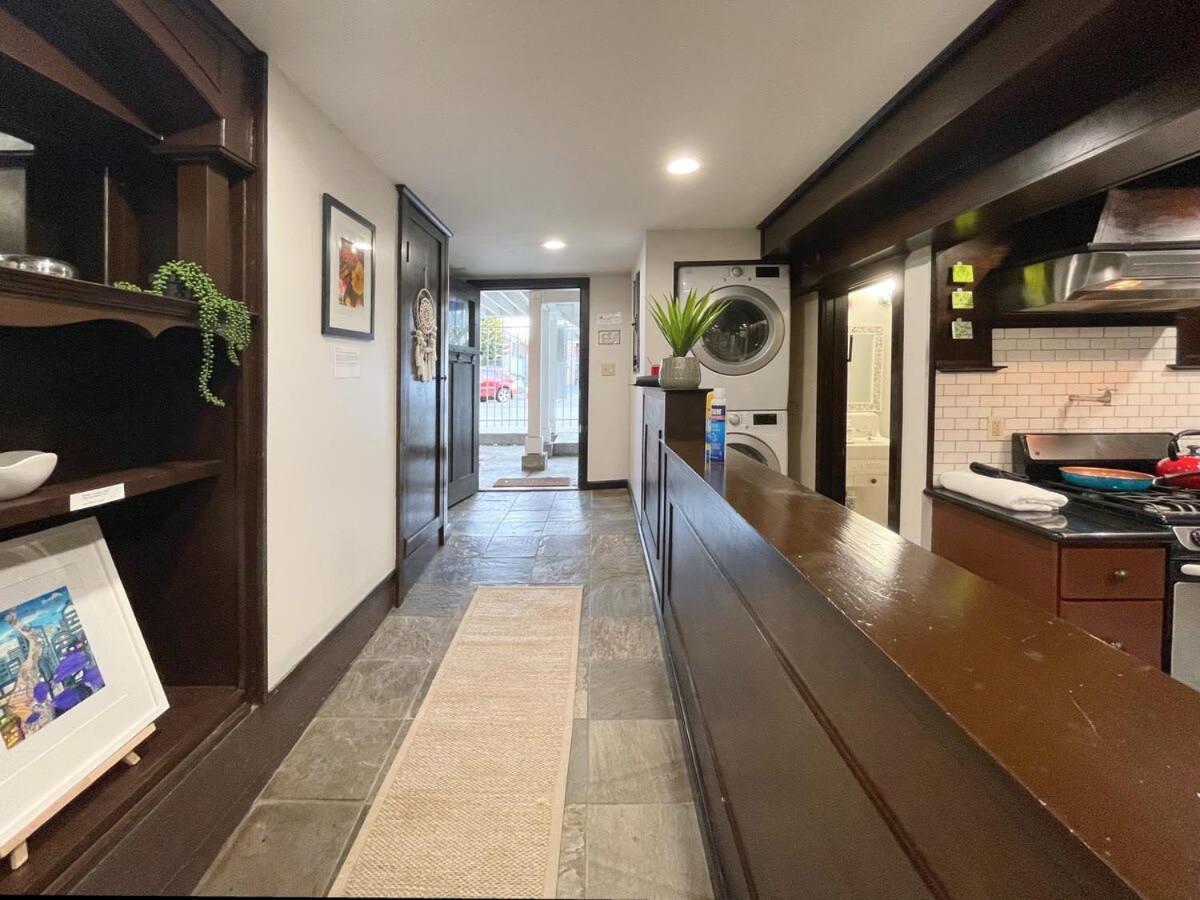 Artist'S Apartment In The Heart Of The City Sacramento Eksteriør bilde