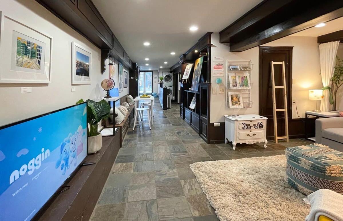 Artist'S Apartment In The Heart Of The City Sacramento Eksteriør bilde