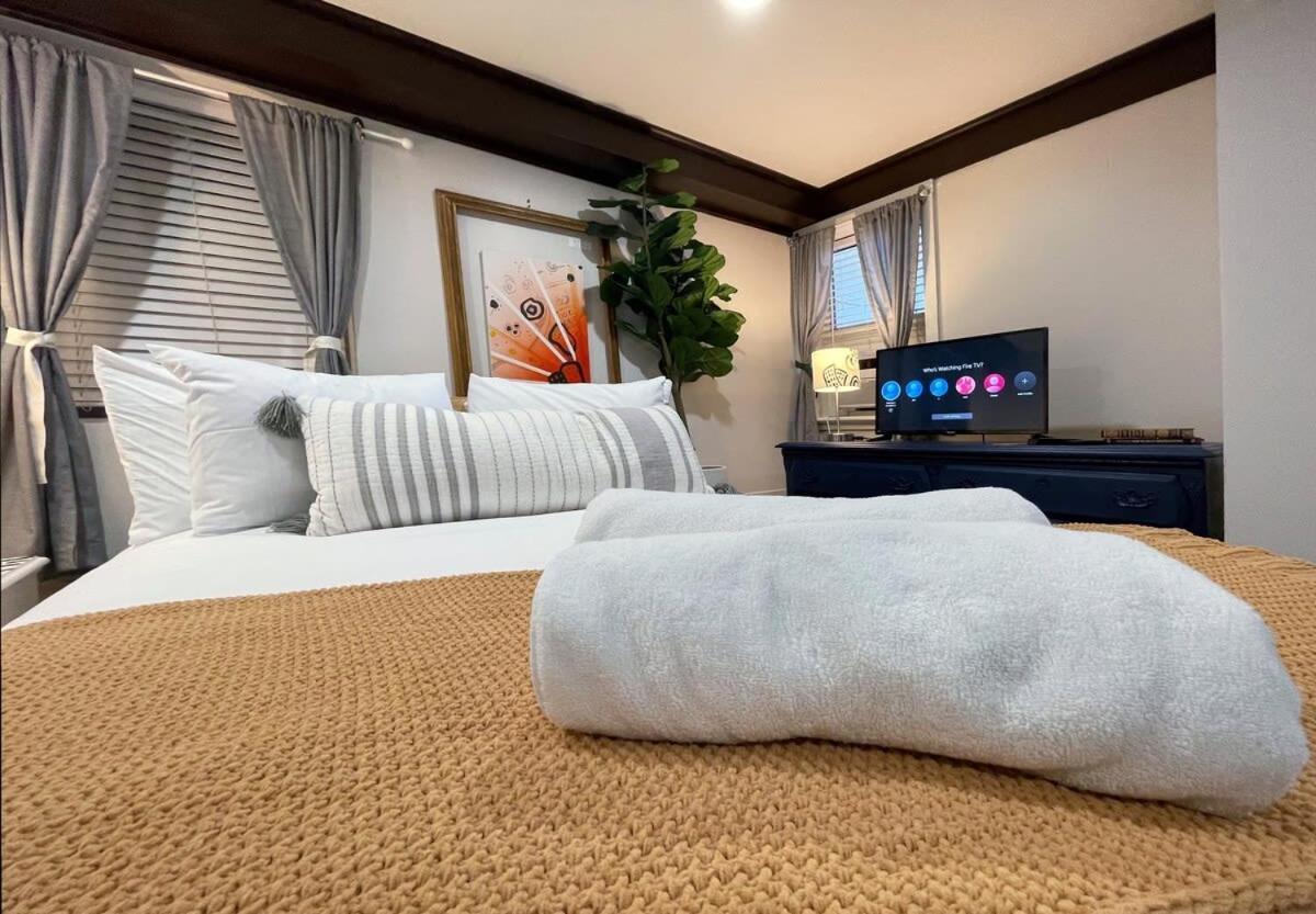 Artist'S Apartment In The Heart Of The City Sacramento Eksteriør bilde