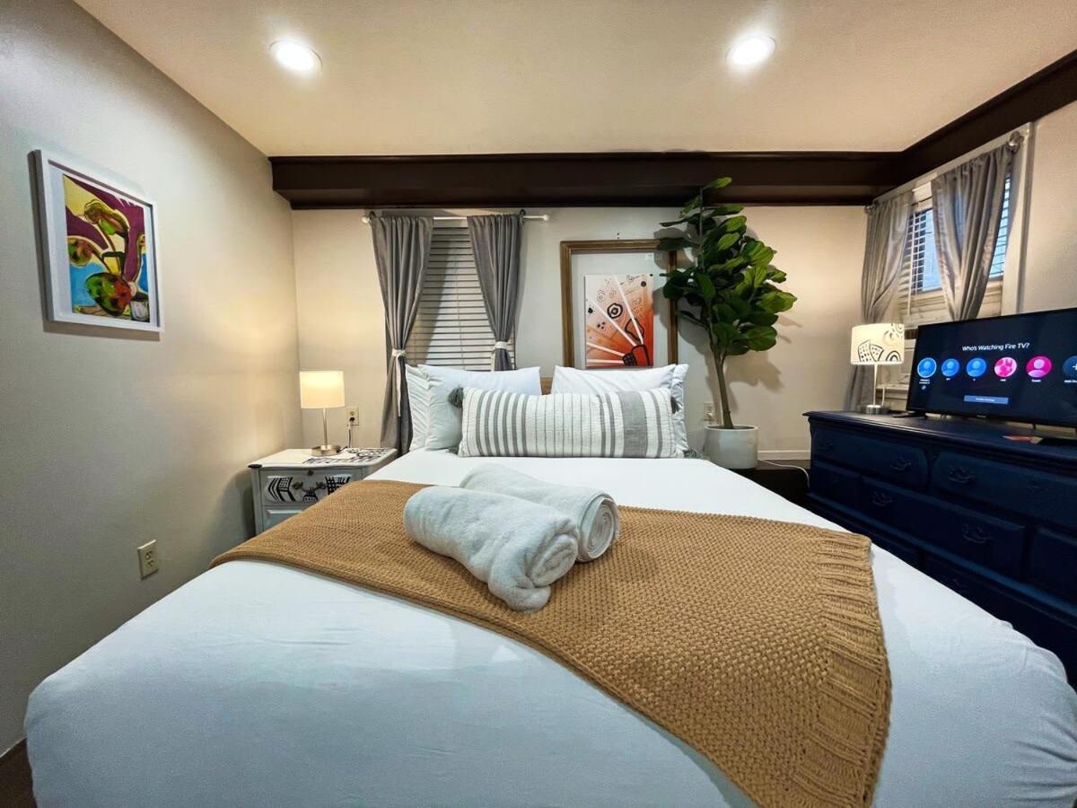 Artist'S Apartment In The Heart Of The City Sacramento Eksteriør bilde
