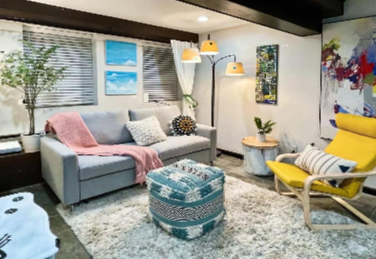 Artist'S Apartment In The Heart Of The City Sacramento Eksteriør bilde