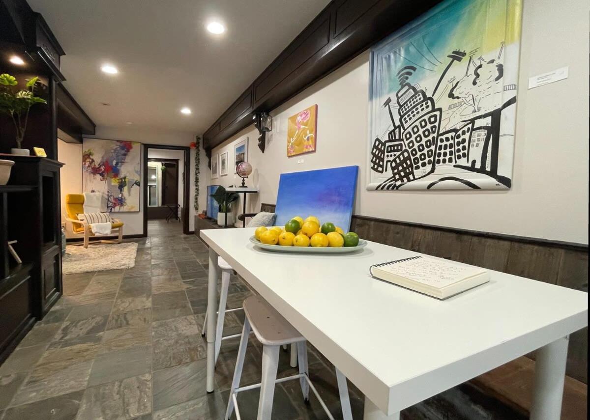Artist'S Apartment In The Heart Of The City Sacramento Eksteriør bilde